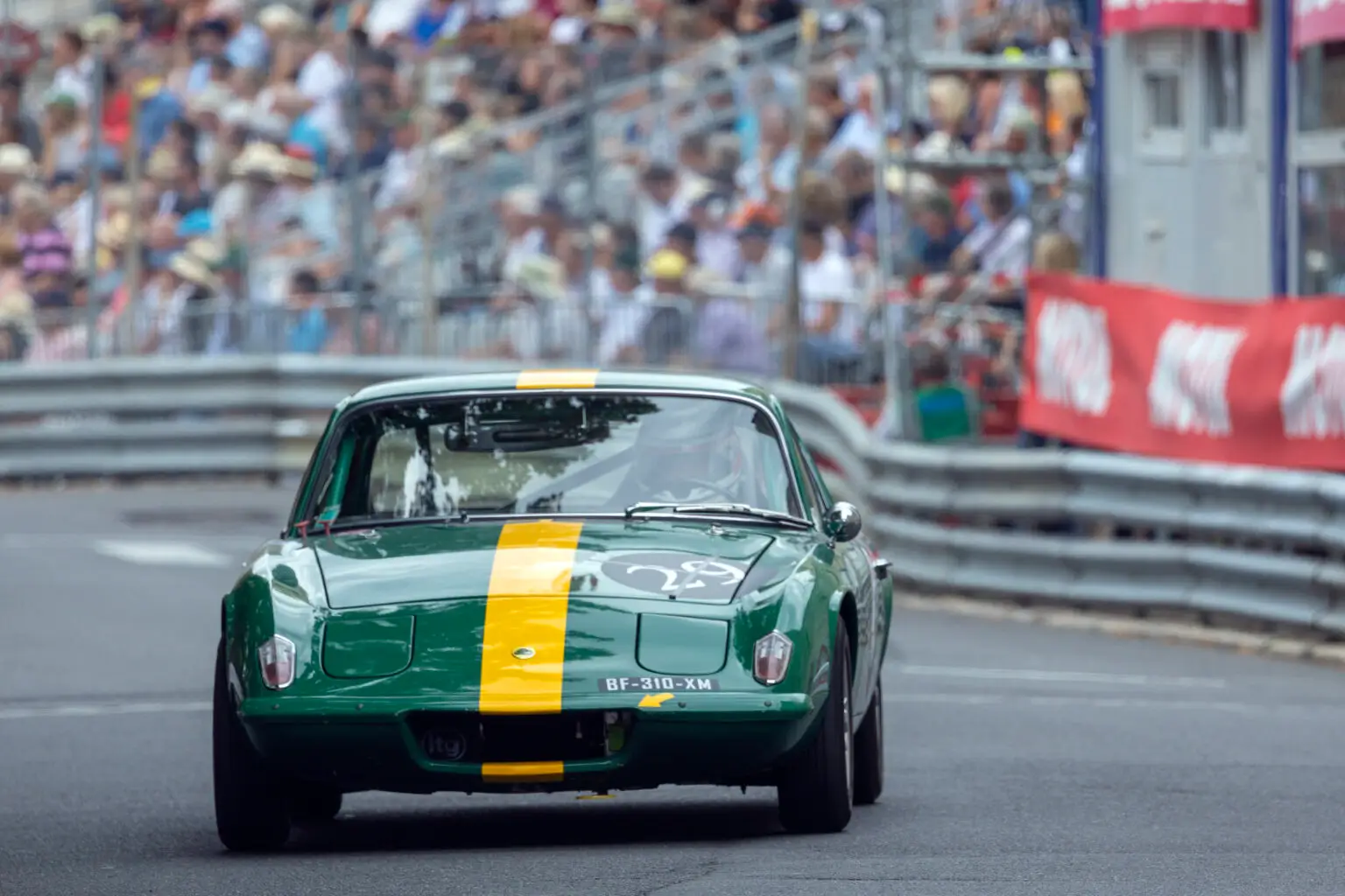 Bienvenue dans le mouvement Green Spirit Racing