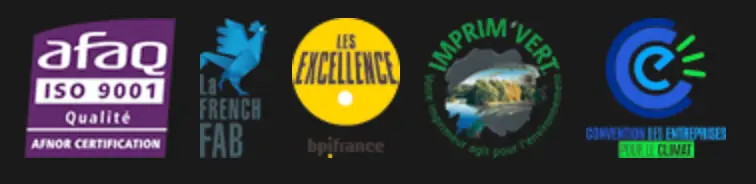 Certifications Vitabri